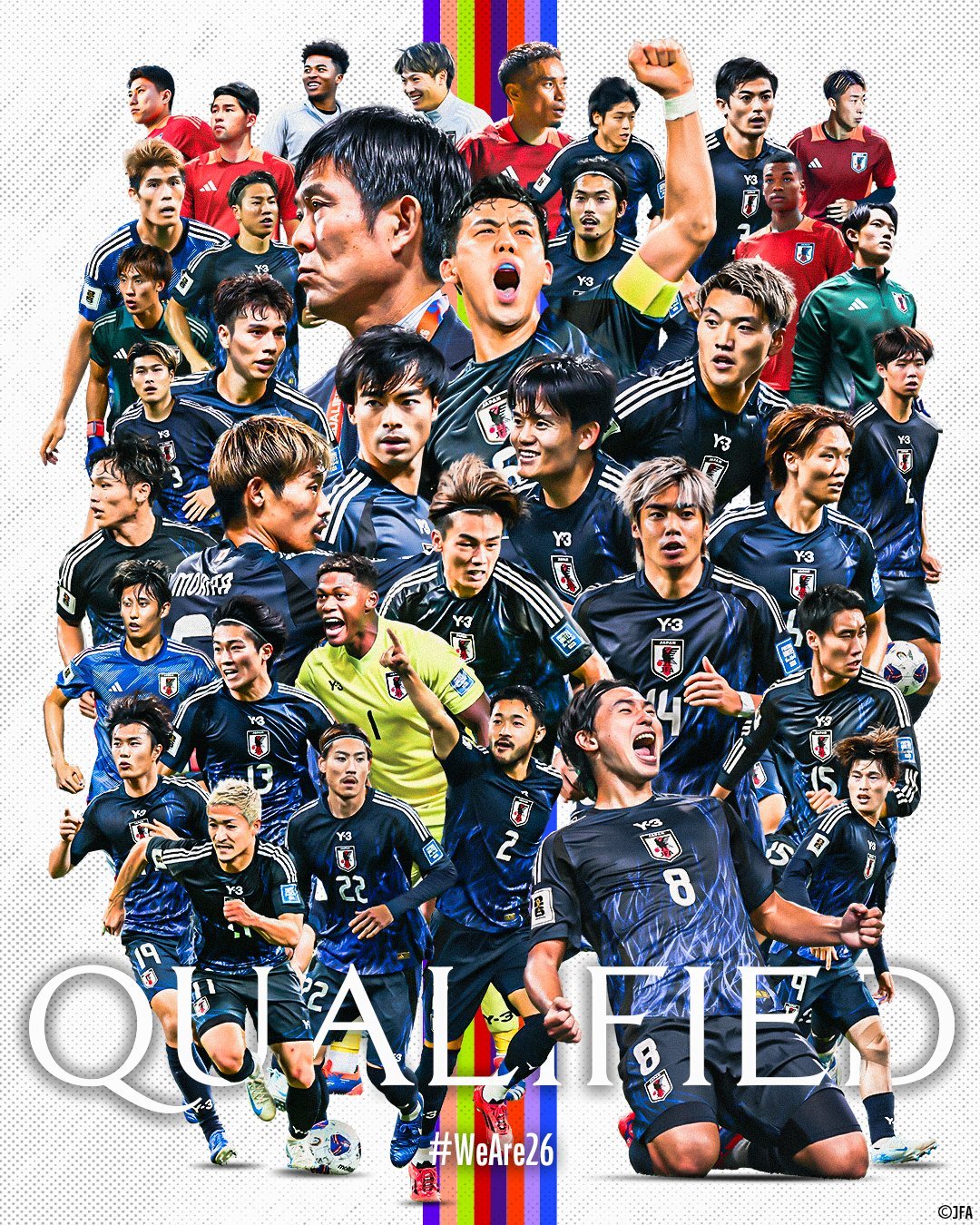 包含日本球队再获胜利，实力得到认可的词条