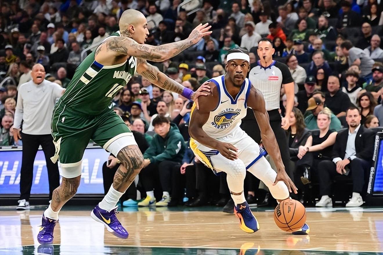 勇士横扫魔术，字母哥点燃赛场的简单介绍