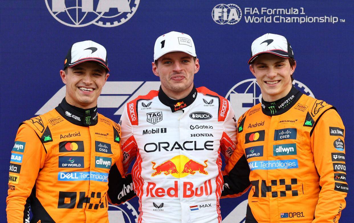 包含红牛二队险胜哈斯车队，皮亚斯特里扛起全队的词条