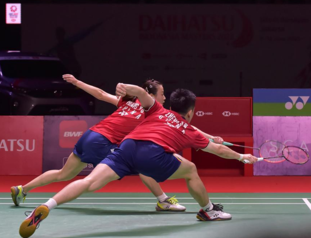 开云体育APP下载-印度队鏖战印尼队，郑思维高光表现