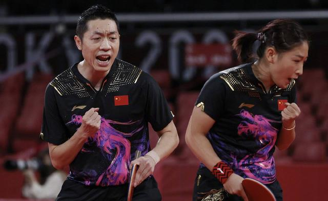 开云sport-日本队完胜法国队，许昕惊艳四座