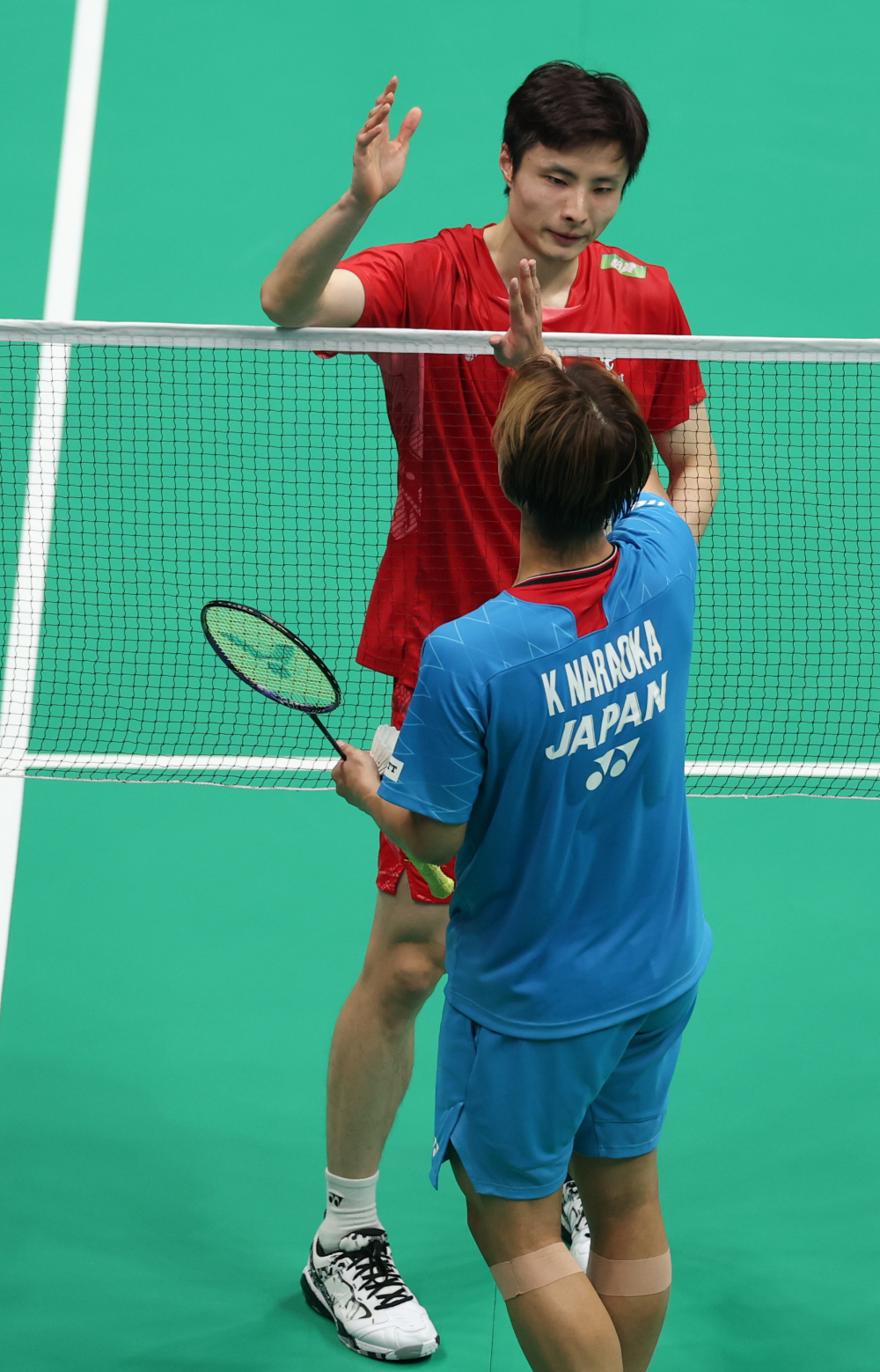 泰国队完胜日本队，石宇奇惊艳四座