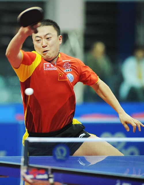 印度队绝杀印尼队，马琳惊艳四座